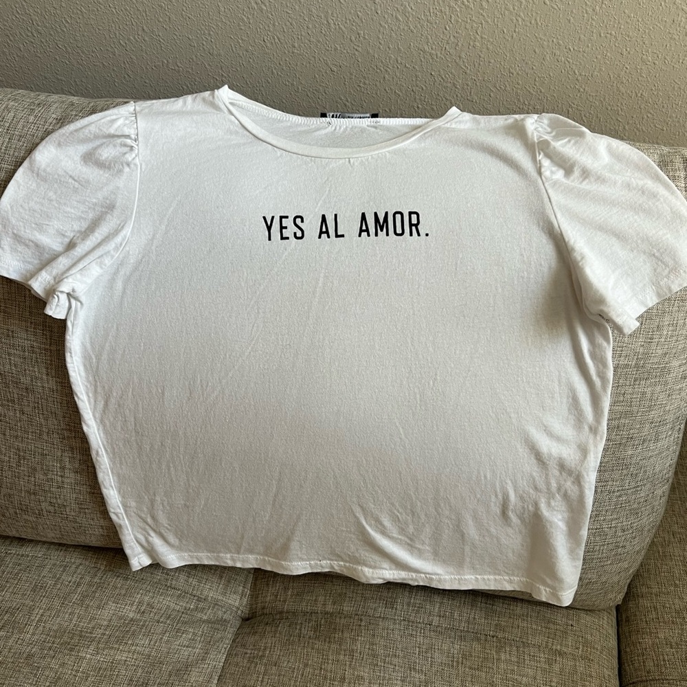 T - SHIRT - M